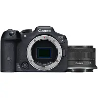 Canon EOS R7 Gehäuse + RF-S 18-45mm f/4.5-6.3 IS STM