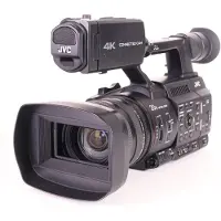 JVC GY-HC550E Gebrauchtware | Leichte Gebrauchsspuren | 12 Monate Garantie