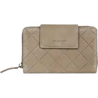 Bugatti Geldbörse Fabia Ladies Zip Wallet Sand beige