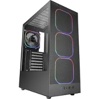 Mars Gaming MARS MC-NEBULA 4x120mm ARGB ATX-Gehäuse