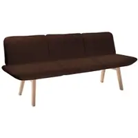 VENJAKOB Sitzbank RUBIN - B/H/T ca. 200,00x84,00x62,00