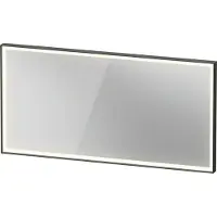 Duravit LC7384049490000 L-Cube SPL 1400x67x700 Gt Alu