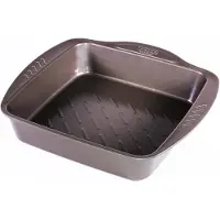 Pyrex - Asimetria Backofen Schüssel Quadratisch 3 Liter