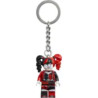 LEGO Harley Quinn Schlüsselanhänger (854238)