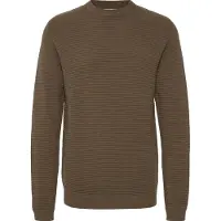 !Solid Solid Strickfleece-Pullover "Strickpullover SDValencia"