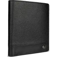 Bugatti Geldbörse Due Flap Wallet Black schwarz