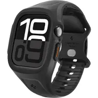 Spigen - Liquid Air Pro - Apple Watch 10 46mm - Matte Black