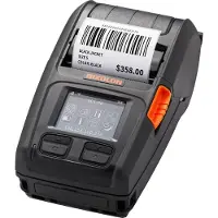 Bixolon XM7-20, Thermodirekt, Mobiler Drucker, 203 x 203 DPI, 8 dot, 6 ips, 152 mm/sek