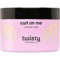 Twisty Curl Stylingcreme für Locken, 250 ml - Professionelle Pflege für definierte Locken