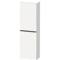 Duravit DE011801818 Halbhochschrank D-Neo DE0118 Weiß