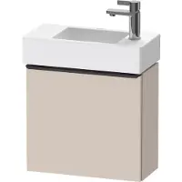 Duravit DE4219LBD910000 D-Neo WTU WH R.ek 484x222x440 Tp. Mt