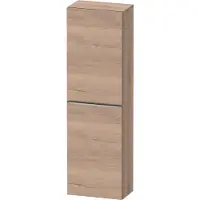Duravit DE1318R70550000 DN HHS 400x240x1320 Ei Marmoriert Mt