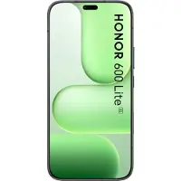 Honor 600 Lite Smartphone 256 GB Schwarz + Watch 2i