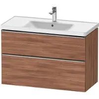 Duravit Waschtischunterschrank D-Neo 98,4x45,2cm, ES geb/Nu N, 1 Kast, 1 A