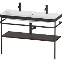 Duravit HP4759O69690000 Metallkons. bodenst. m.HD2 Plus
