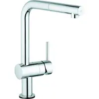 GROHE Minta Touch, Waschbecken, Hebelgriffe, 1/2", Chrom