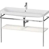 Duravit HP4839O39390000 Metallkonsole bdst. m. HD2 Plus,1HL