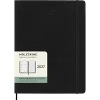 Moleskine Geschäftsagenda Weekly