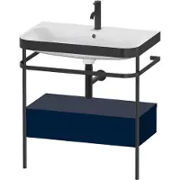 Duravit HP4742O9898 Metallkons.u.SK.m.Happy D.2 Plus,1 HL
