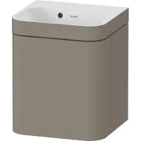 Duravit HP4633N92920000 WTU m. Happy D.2 Plus 480x400x360mm 1