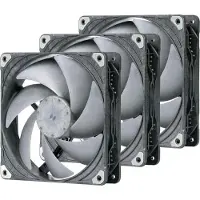 Phanteks T30 PWM 140mm Lüfter, 3er Pack - schwarz