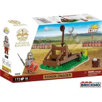 COBI Catapult, Bausteine, 173 Stück(e)