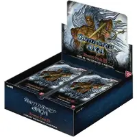 Battle Spirits Saga Aquatic Invaders Booster Box