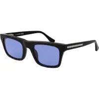 Web Brown Acetat Sonnenbrille