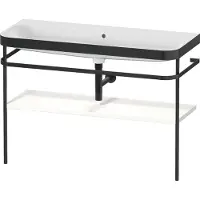 Duravit HP4739N36360000 Metallkons. bodenst. m.HD2 Plus,o.HL