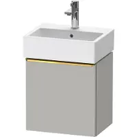 Duravit DE4217R34070000 D-Neo WTU WH R.ek 434x322x440 Bt.Gr