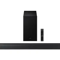 Samsung HW-B650F, 3.1 Kanäle, 370 W, DTS Virtual:X, Dolby Digital 5.1, 120 W, 250 W, Schwarz