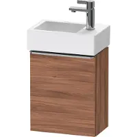 Duravit DE4218R70790000 D-Neo WTU WH R.ek 364x222x440 Nu Mt
