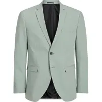 Jack & Jones 12203557_1615_146, Männlich, Grün, Blazer, Kind, Iceberg Green, Spreizkragen