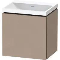 Duravit Möbel-Set L-Cube 45x35x48cm, 1 Tür, An re, o. Hahnl., lei