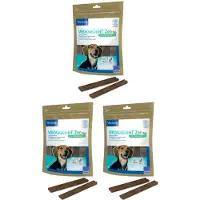 Virbac Veggiedent Zen Kaustreifen Hund M (15 St.)