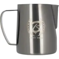 Barista Space Sandy Schwarz 350 ml Milchkännchen