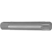 Pro-Line Bity 3/8" Spline M9, L=75mm, 2vnt.. (10844)