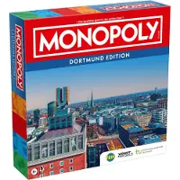 Sonstige Verlage Monopoly Dortmund
