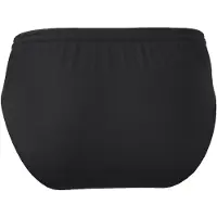 Mizuno Damen TEAM MZNRB Sport Hose WOS - U2EBB750, Farbe:Schwarz, Textil:M