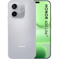Honor Smartphone 600 Lite 256 GB Grau + Smartwatch Watch 2i