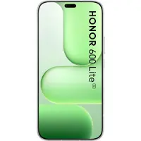 Honor Smartphone 600 Lite 256 GB Grau + Smartwatch Watch 2i