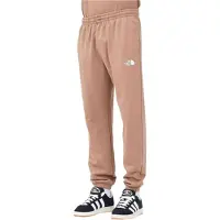 The North Face Trainingshose The North Face Simple Dome Light Regular Tapered Jogg Regular Herren Latte-M