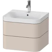 Duravit HP4345O8383 HappyD2+ csha.wh 575x490x480mm,