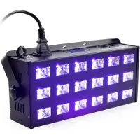 Light4me LED UV 18 X 3W UV-Leuchten