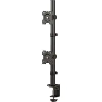 ONKRON MONITOR ACC WALL MOUNT/13-34" BLACK D208E-B