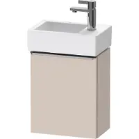 Duravit DE4218R70910000 D-Neo WTU WH R.ek 364x222x440 Tp. Mt