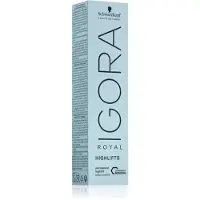 Schwarzkopf IGORA ROYAL Highlifts 12-1 Special Blonde Cendré 60 ml