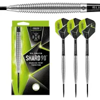 Harrows Darts Steeltip Shard W90 3x24g Puppe