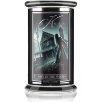 Kringle Candle Cabin in the Woods - Halloween Collection 623g
