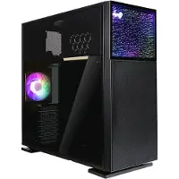 In Win INWIN N515 Midi-Tower Nero Gaming